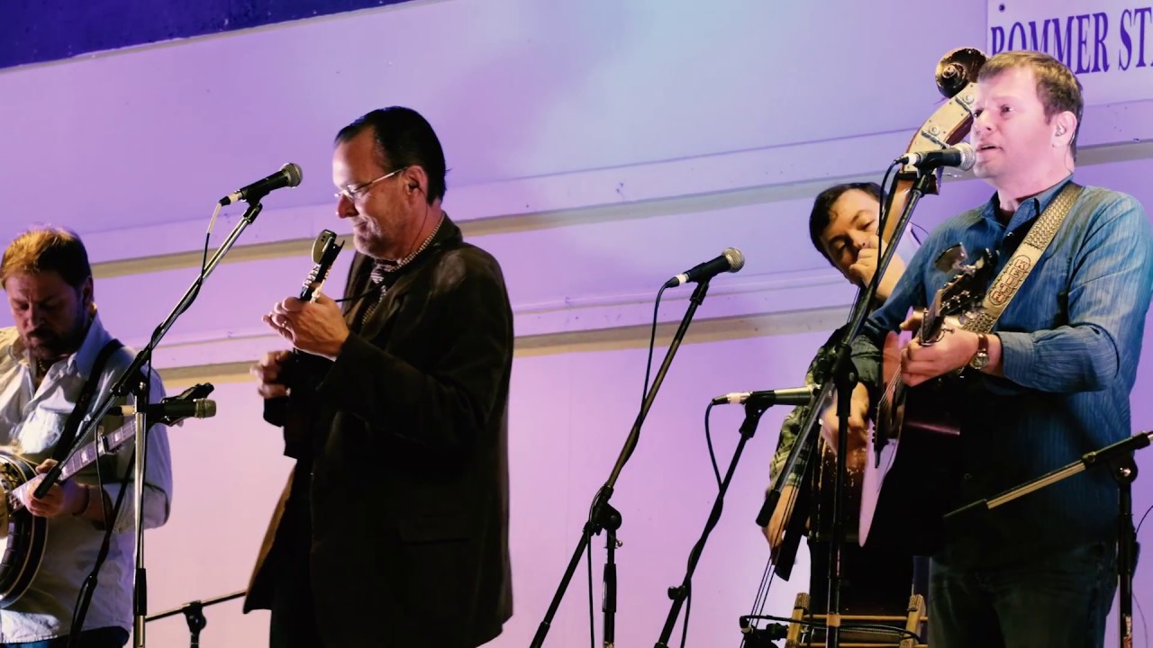 Blue Grass Festival Blythe California  2017