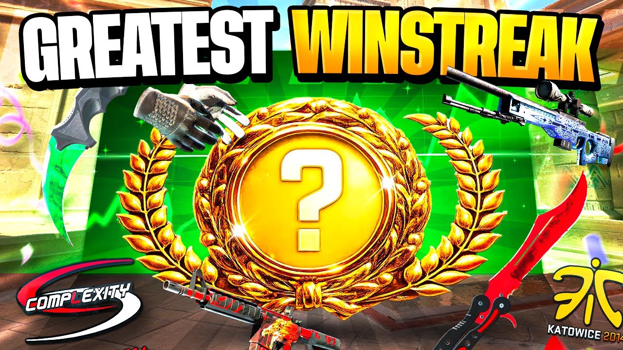 WE HAD THE CRAZIEST RECORD WINSTREAK EVER!! ($100,000 profit case unboxing)