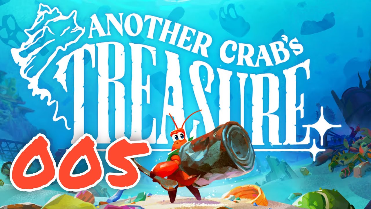 005 - Ruined Fortress | Another Crab's Treasure [Blind]