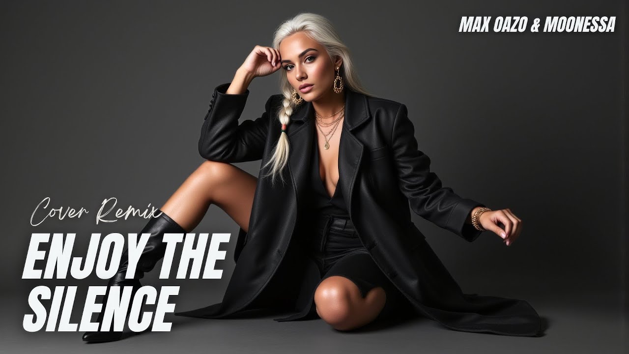 Max Oazo &  Moonessa - Enjoy The Silence (The Distance & Riddick Remix)