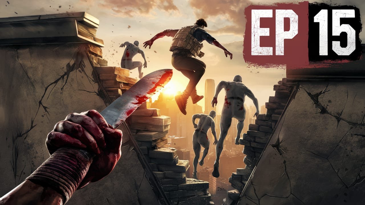 Многопользовательский режим Dying Light от Hutchey - Эпизод 15
