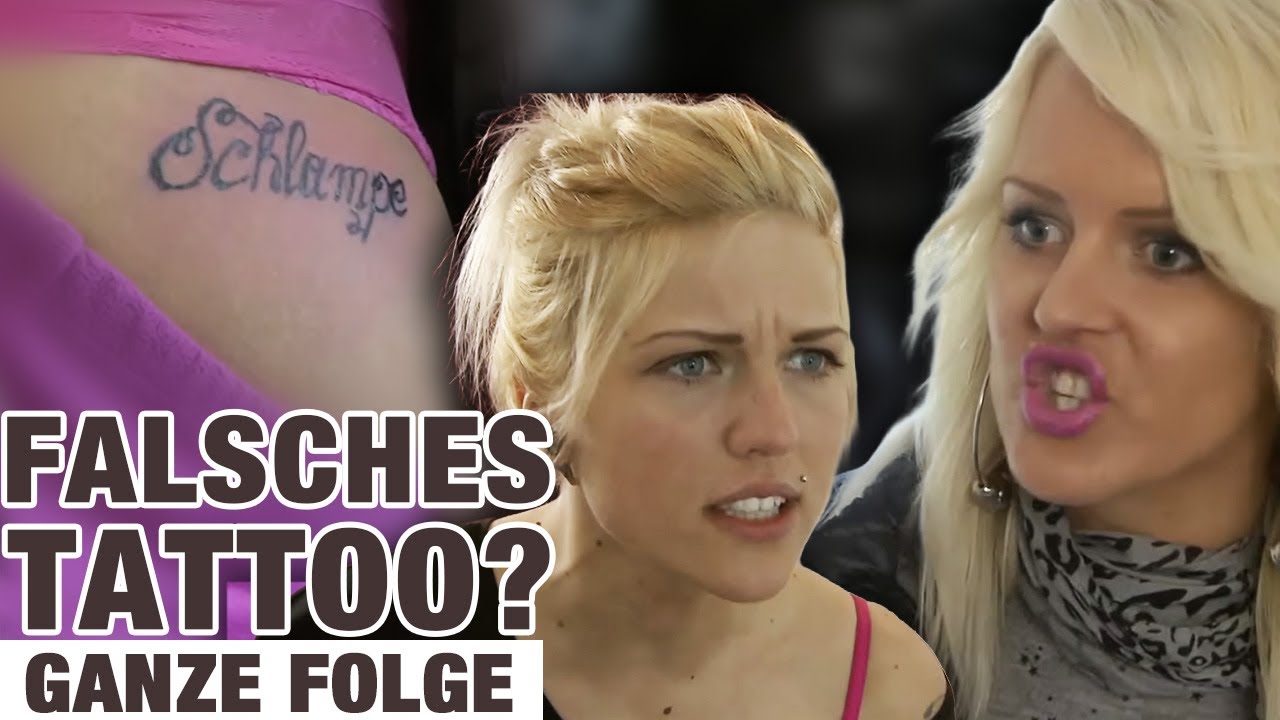 Ein falsches Tattoo und ein tödlicher Streit | GANZE FOLGE | Im Namen der Gerechtigkeit | SAT.1