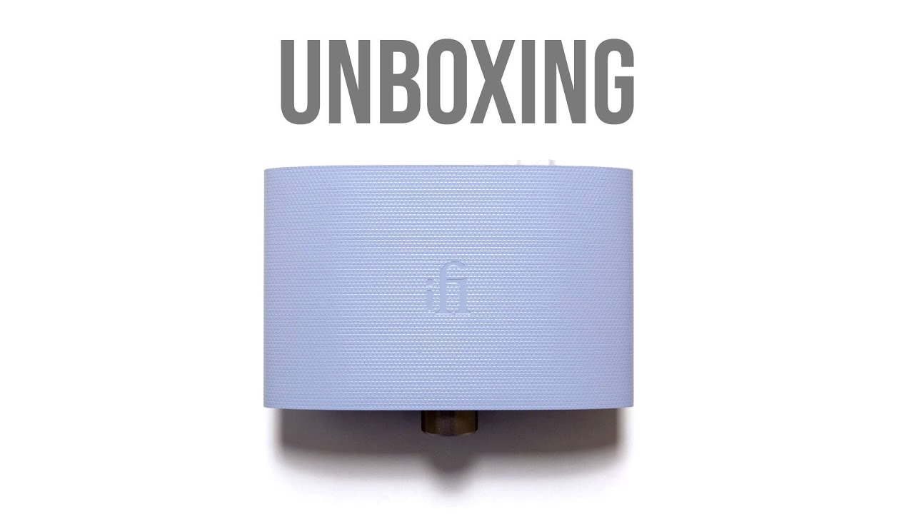 Unboxing iFi Zen CAN Air