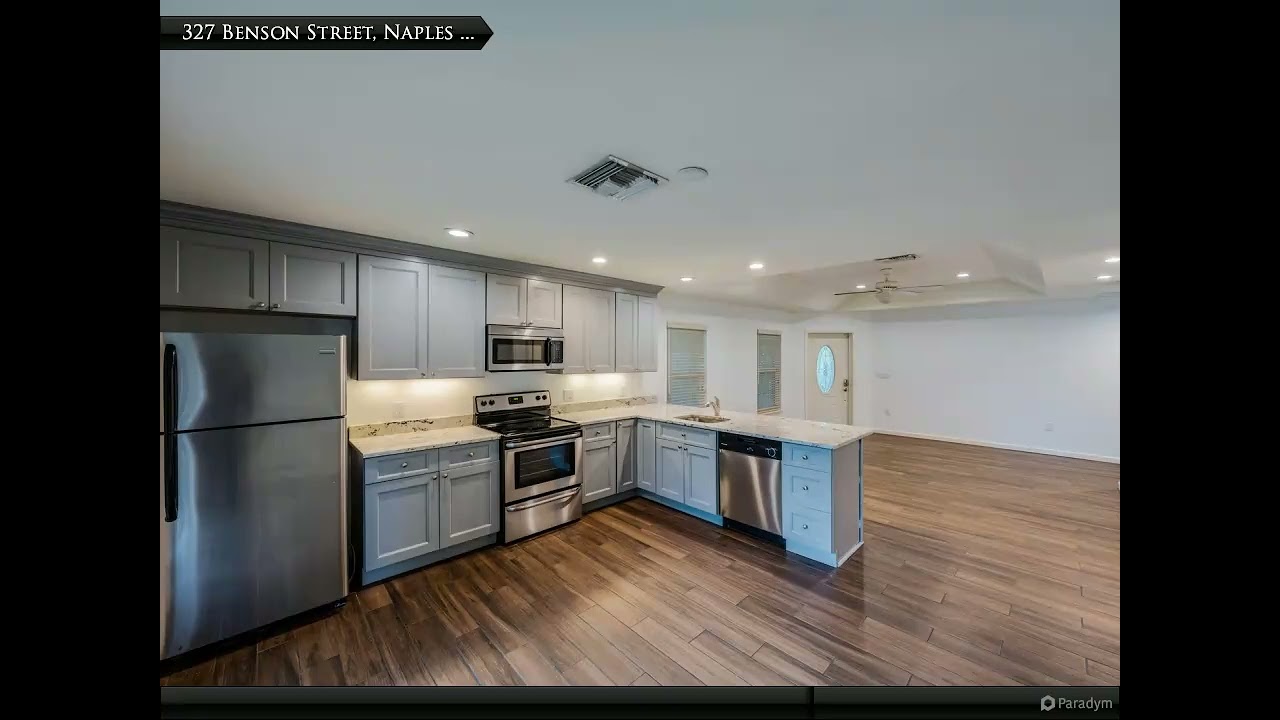 Single family home in Naples ,Florida