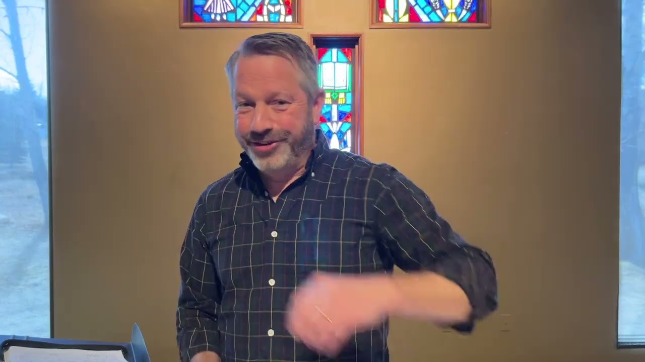 The Samaritan Woman at the Well...Lent Part Three