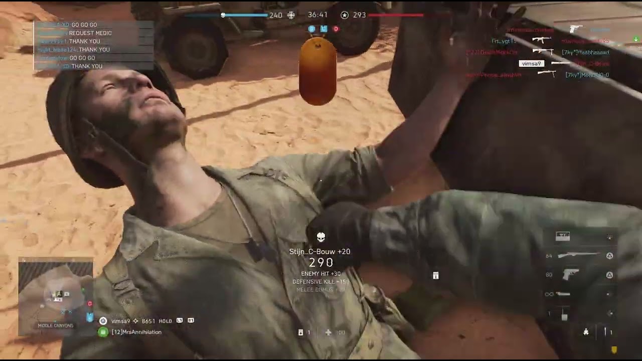 Battlefield V with Dennis