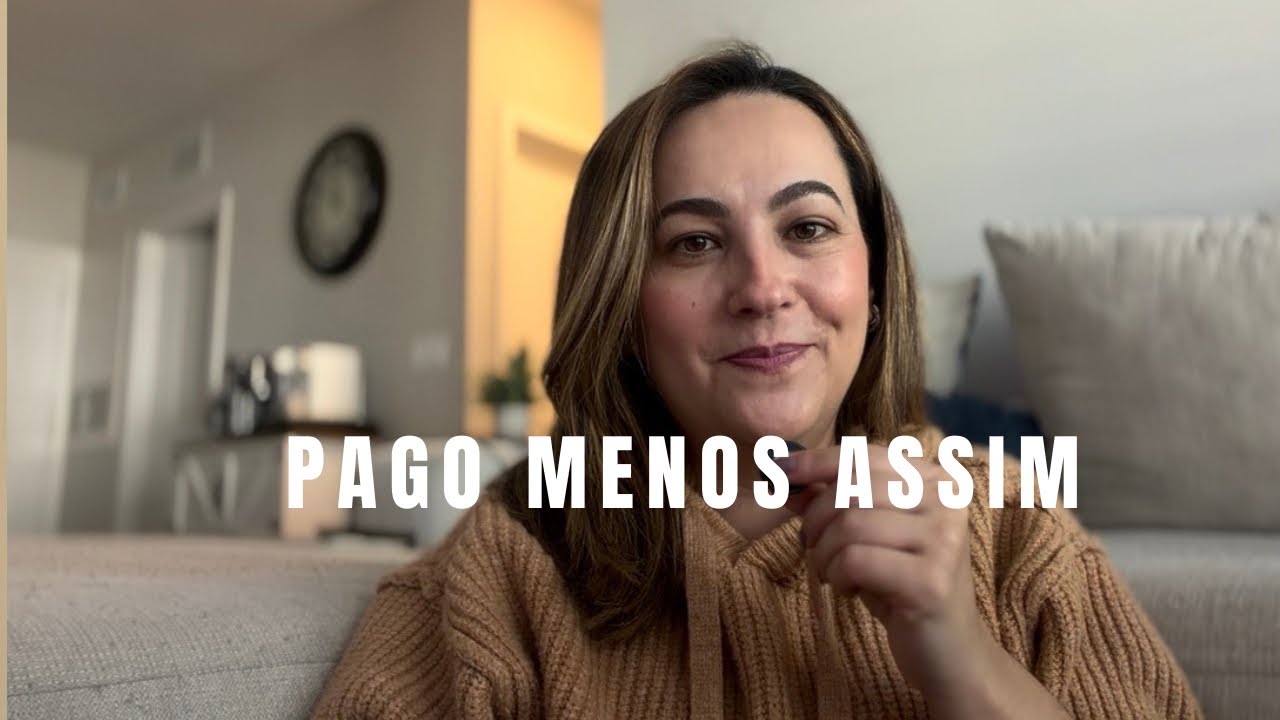 Meu MÉTODO simples pra ECONOMIZAR toda semana no MERCADO 
