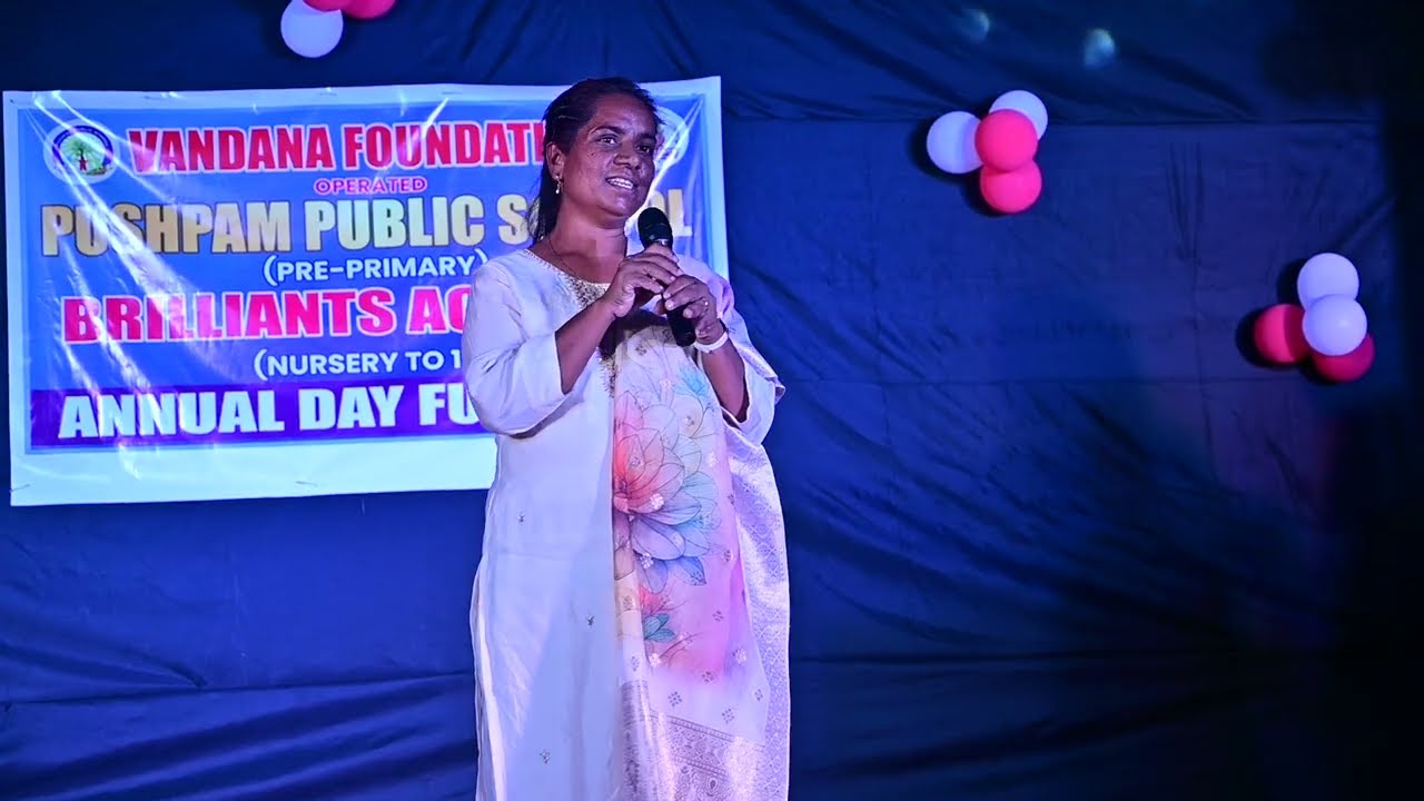 SPEECH BY SCHOOL PARENTS