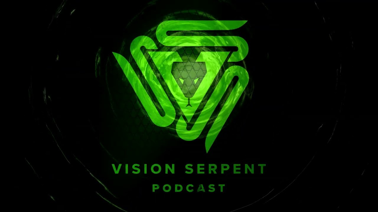 David Phoenix - Vision Serpent Podcast 006 🐍️️