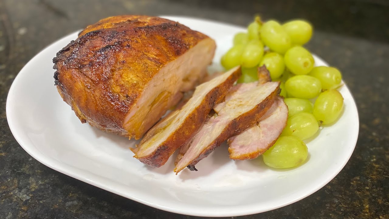 Pernil de Cerdo en Freidora de aire