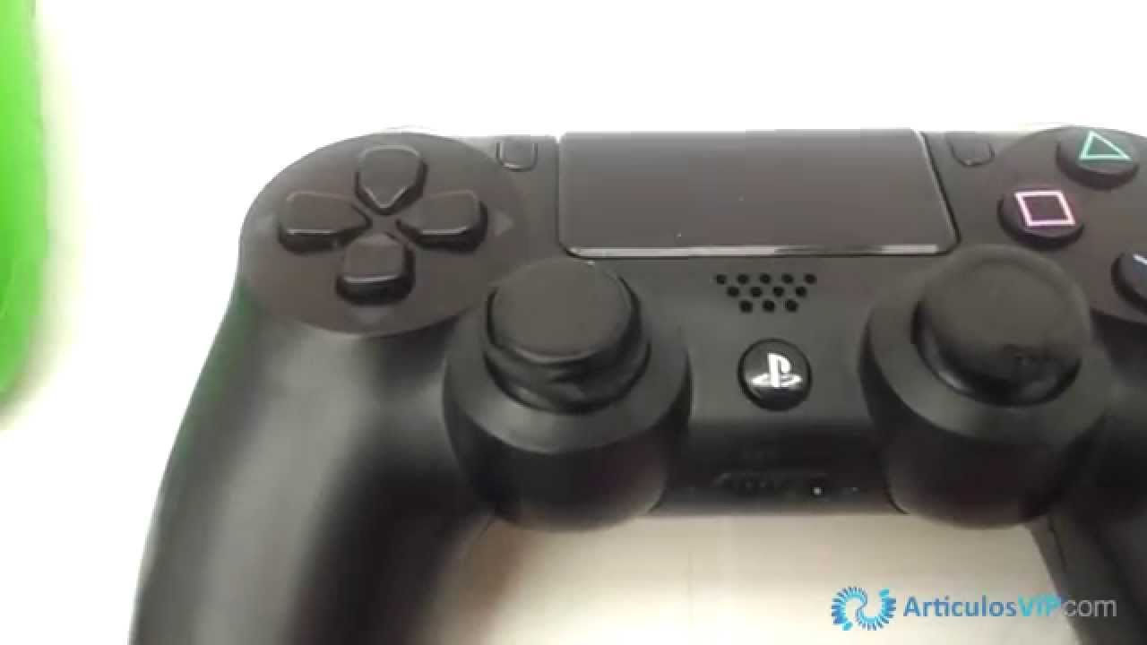 Da&ntilde;o en PS4 - Gomas protectores para palanca stick del control PS4 en ArticulosVIP