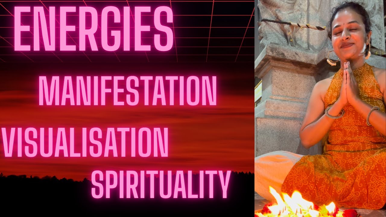 ENERGIES 🌟 | MANIFESTATION 🌟 | VISUALISATION 🌟| SPIRITUALITY 🌟- MENTAL HEALTH EPISODE 