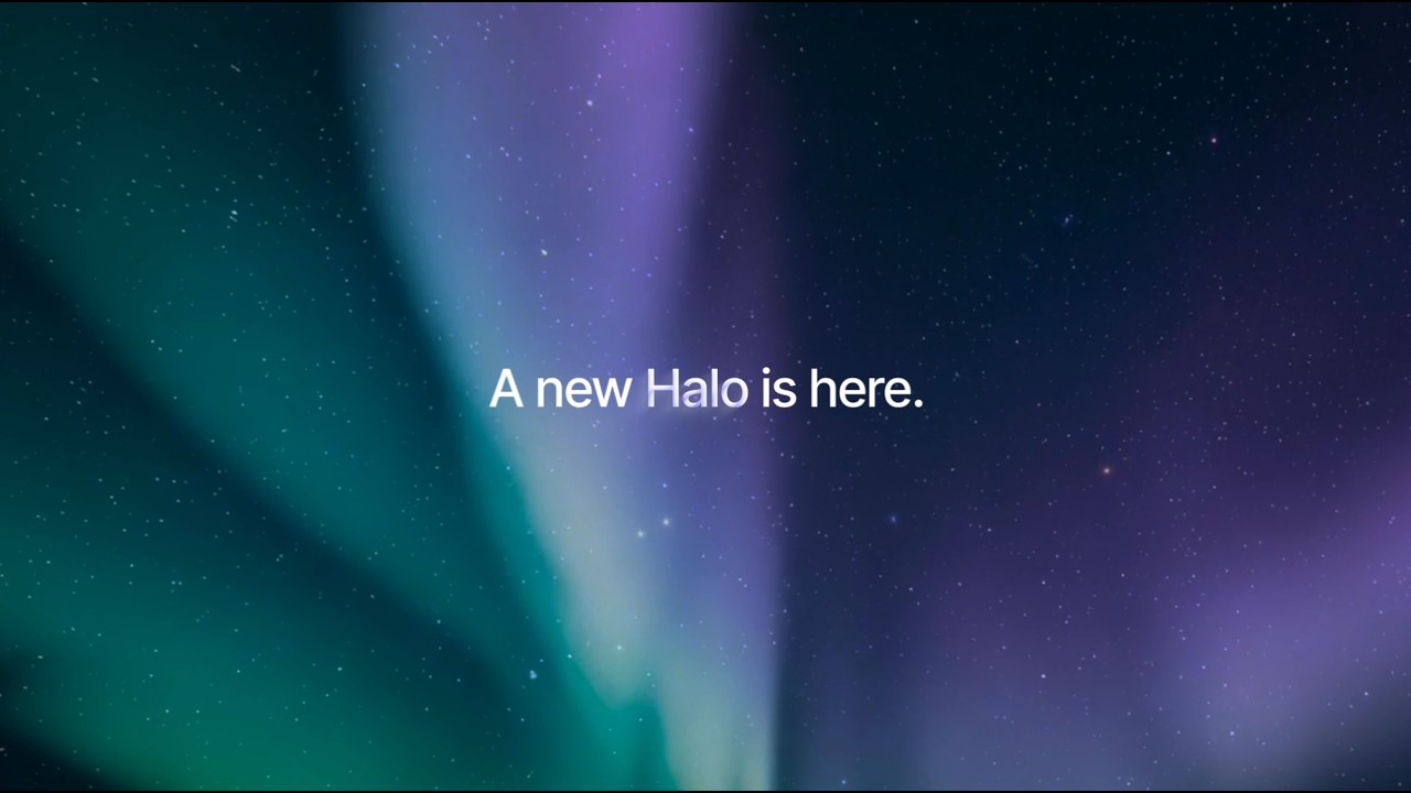Introducing HaloScape Iris 2.0 : Welcome to your health OS.