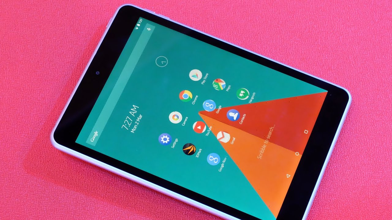 Планшет Nokia N1: предварительный обзор (preview)