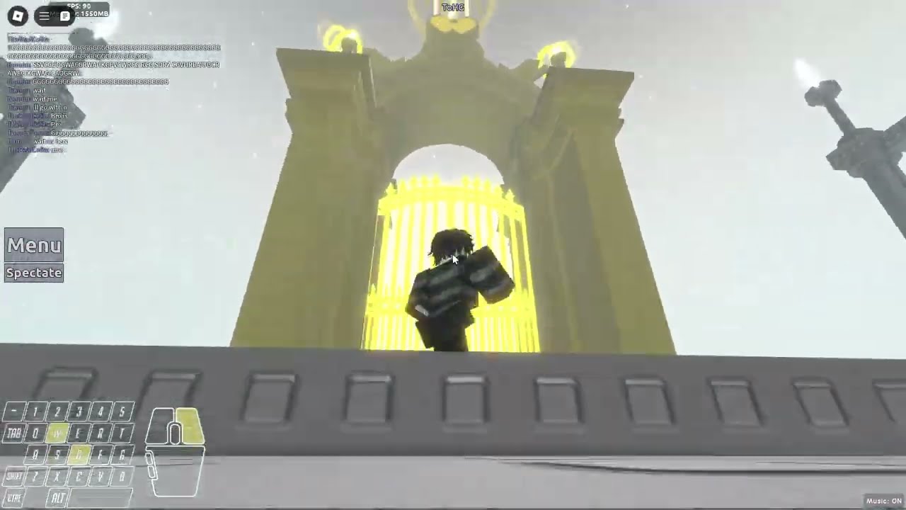 [CATASTROPHIC] Tower of Heaven's Gate