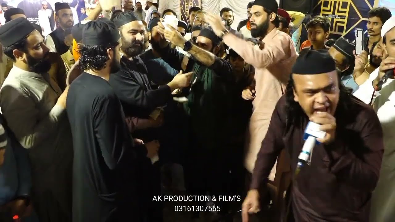 FARIDUDDIN YAHA BHI SATH HAi || JUNAID MOIN AJMERI QAWAL AJMERI BROTHER'S