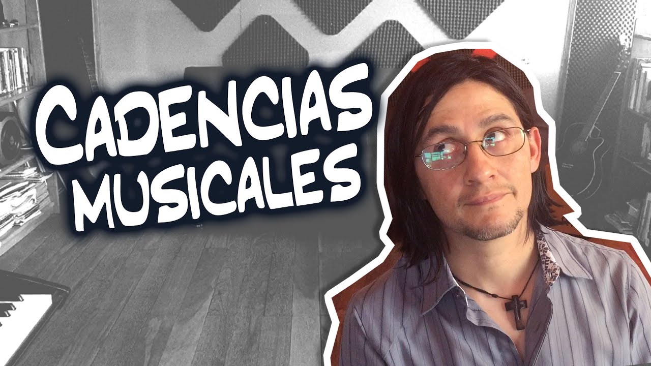 Cadencias musicales. Cadencia Perfecta, Plagal y Rota