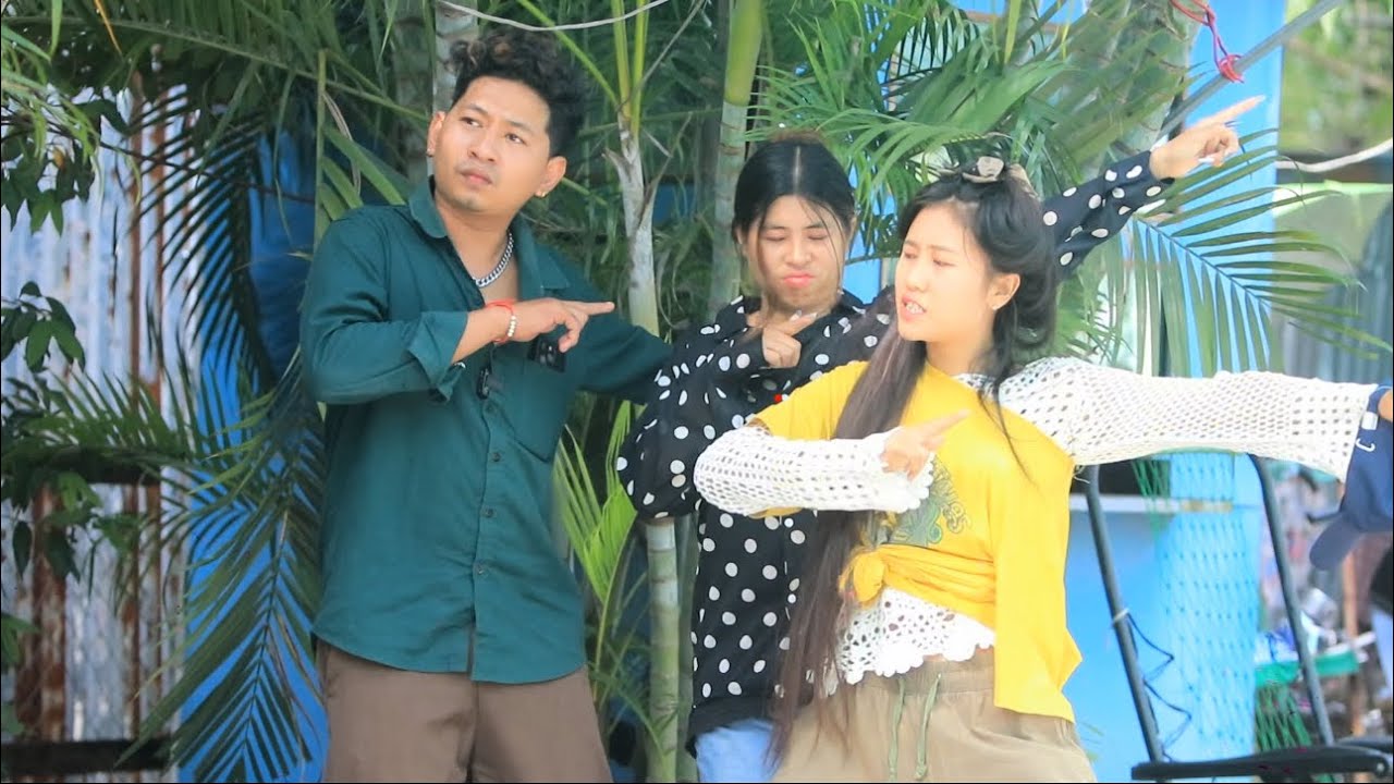 အရူးက တစ်မူးသာတယ် 🤣