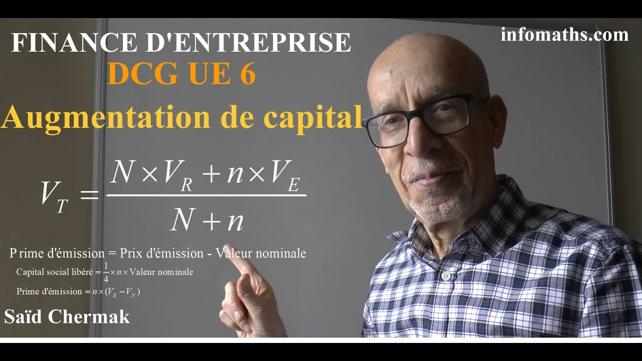 CORPORATE FINANCE. DCG EU 6. CAPITAL INCREASE. DPS
