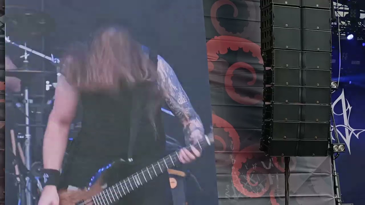 INSOMNIUM – Pale Morning Star – 7.6.2024 Mystic Festival, Gdansk, Poland