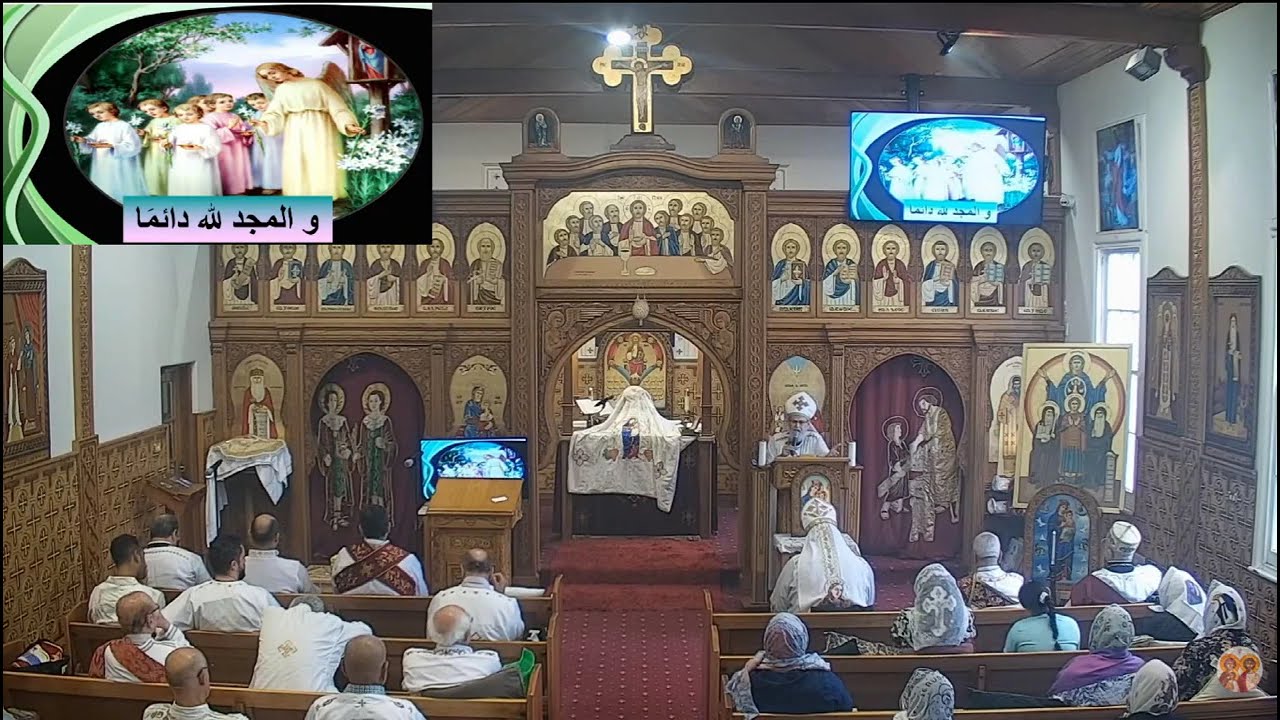 أسلحتنا فى التجارب - أبونا عبدالمسيح جرجس 