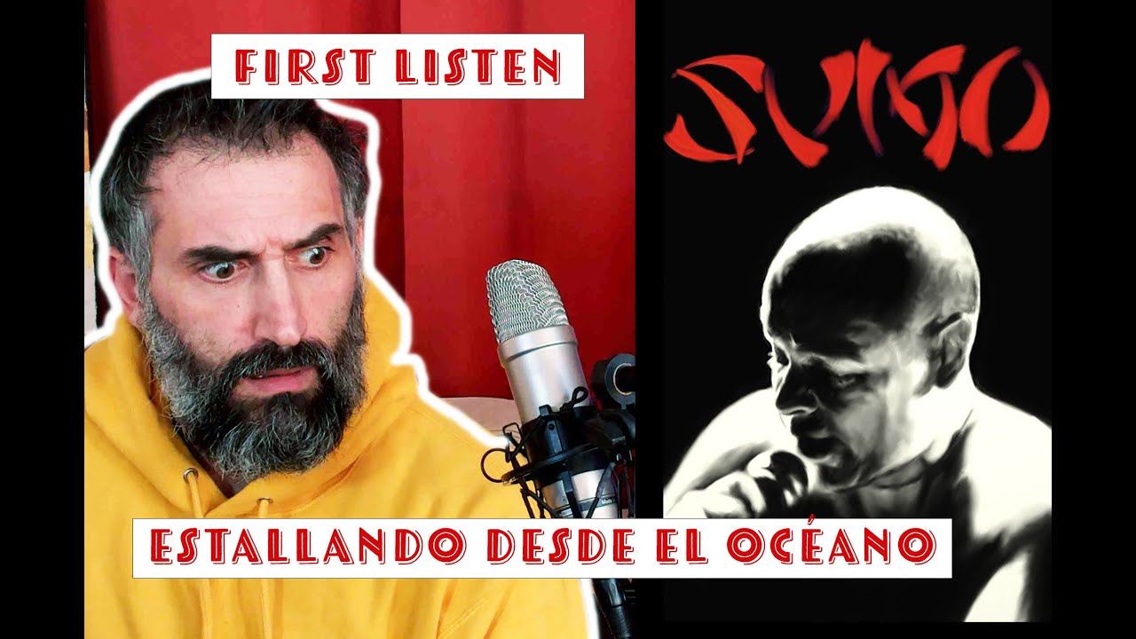 Sumo - Estallando desde el océano - reaction and analysis