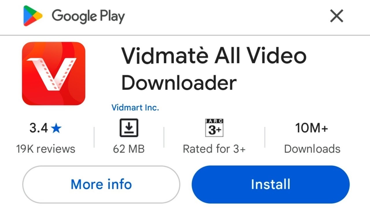 🔧VIDMATE: КАК СКАЧАТЬ И УСТАНОВИТЬ VIDMATE🔥(2026)