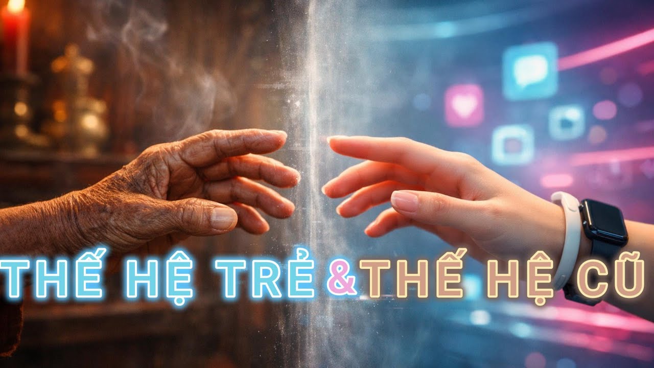 Thế hệ Trẻ Và Thế Hệ Cũ