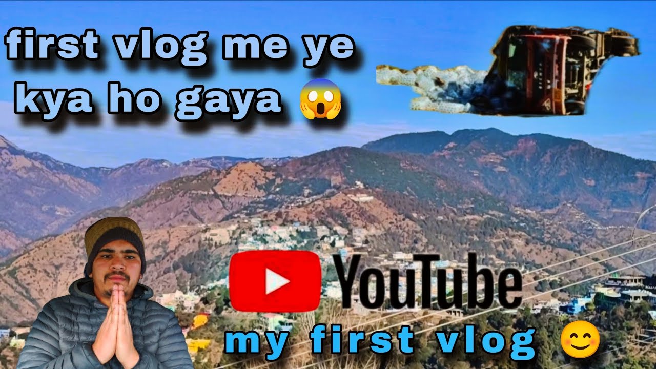#My_first_vlog #chamba_to_#rishikesh🛻 #uttarakhand🌍 #likeandsubscribe #shere😊