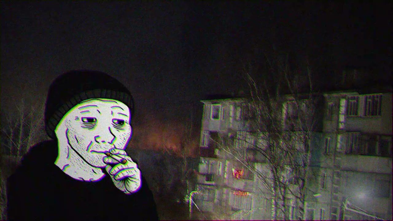 midnight city lights | Radiohead – Lucky (Doomer Wave / Slowed + Reverb)