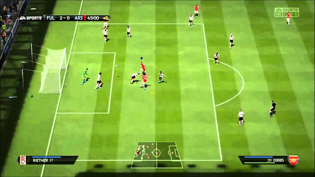 Fifa 14 Longshot Compilation