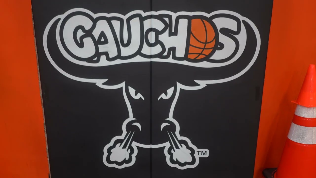 First Time At Gauchos Gym
