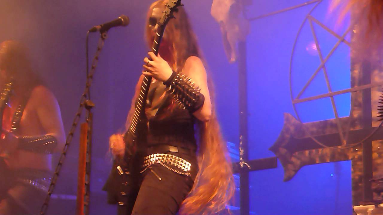 Darkened Nocturn Slaughtercult @u Throne fest 2012 (2)