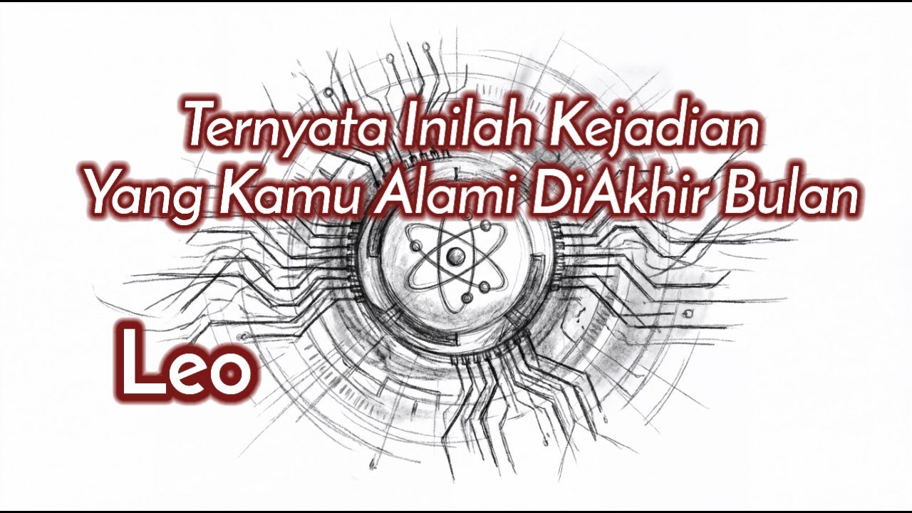Leo💘Ternyata Inilah Kejadian Yang Kamu Alami Di Akhir Bulan🌹🌏