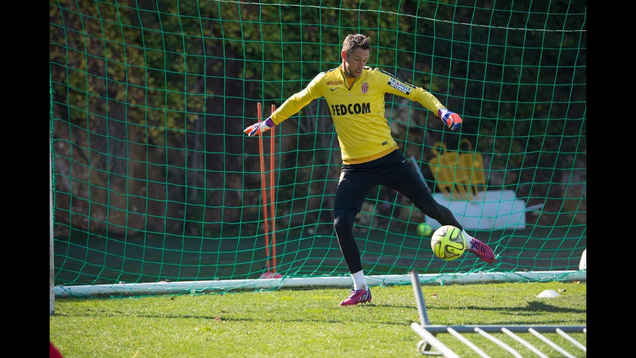 Subasic-Stekelenburg - Barri&egrave;re, tennis-ballon et r&eacute;flexe..!