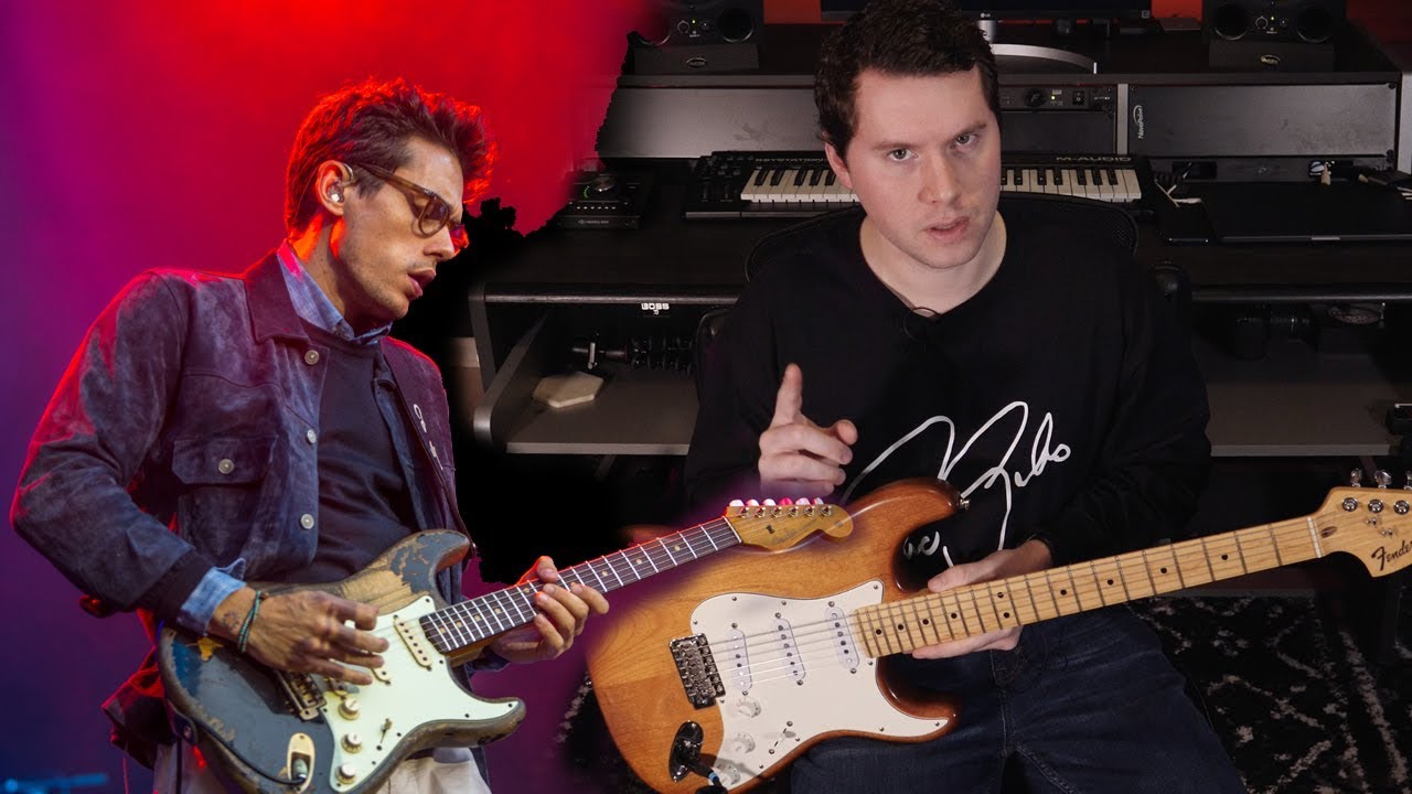 Chasing John Mayer's 