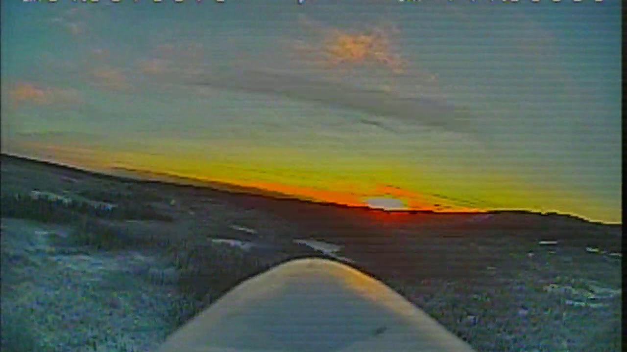 Eachine Razor maiden flight 12 12 20