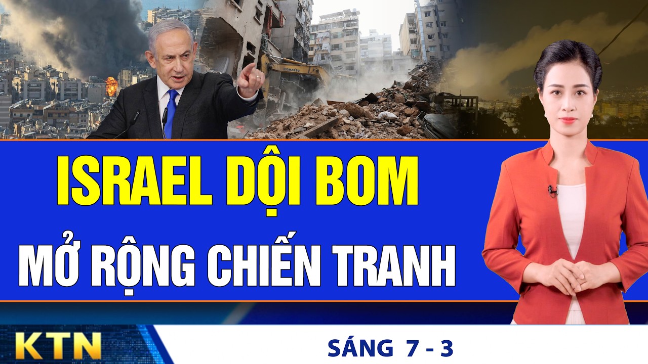 SÁNG 7/3: Vỡ đường ống khí đốt gây khủng hoảng năng lượng; 283 thuyền viên Việt đang ở Trung Đông