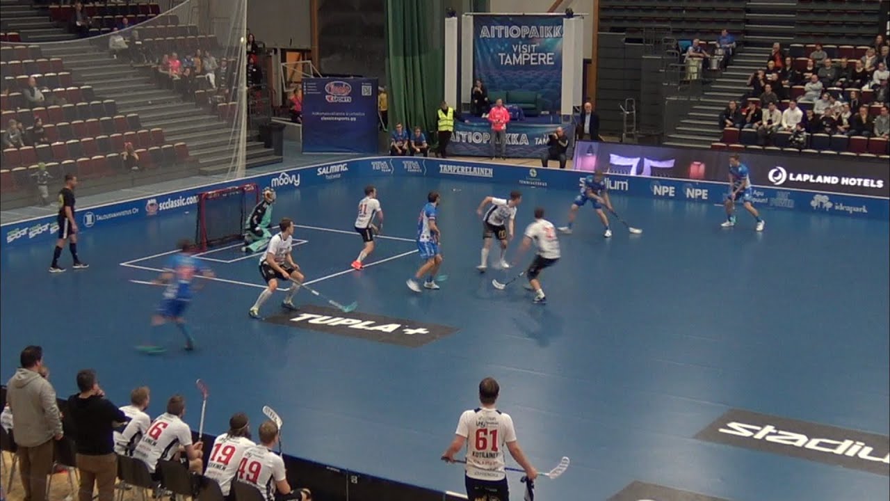 Highlights 6.3.2020 PVE1 Classic - Happee (7-9)