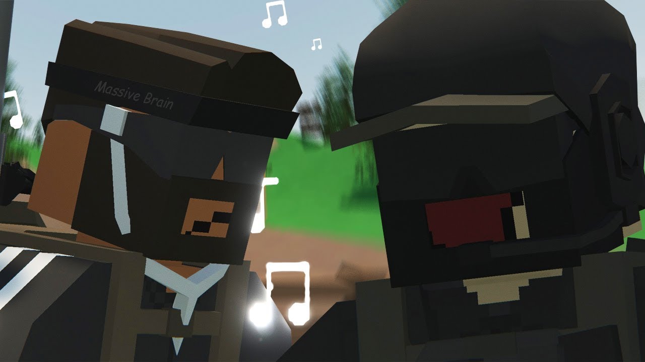 Unturned's Worst Admin