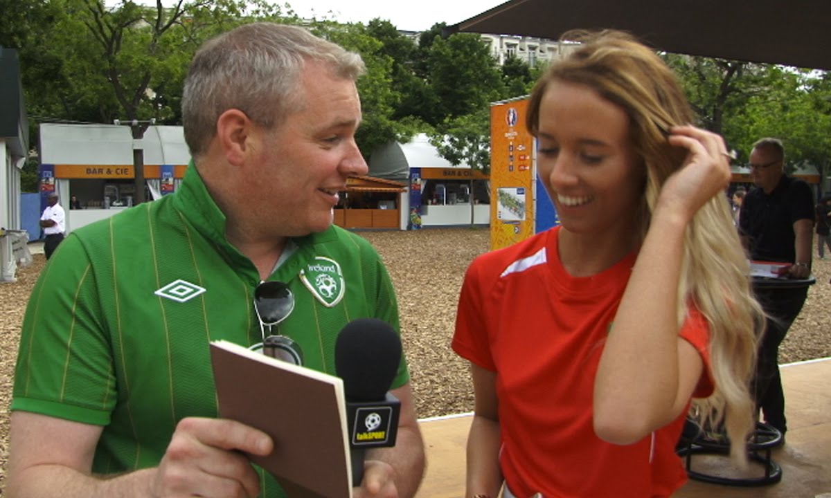 Euro 2016: Can Foreign Fans Pronounce Irish Player Names?