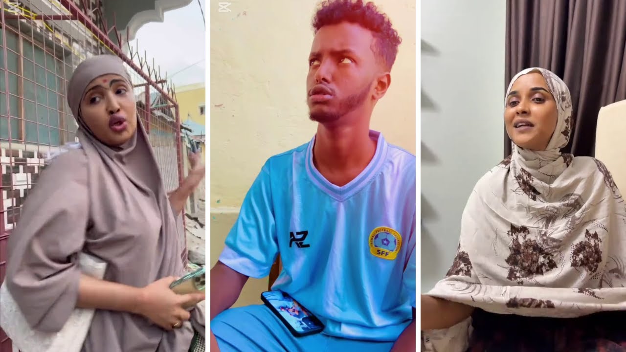Queen ritaash baana boi sihaam ramlo yarisay lukmaan muqaalo qosol badan