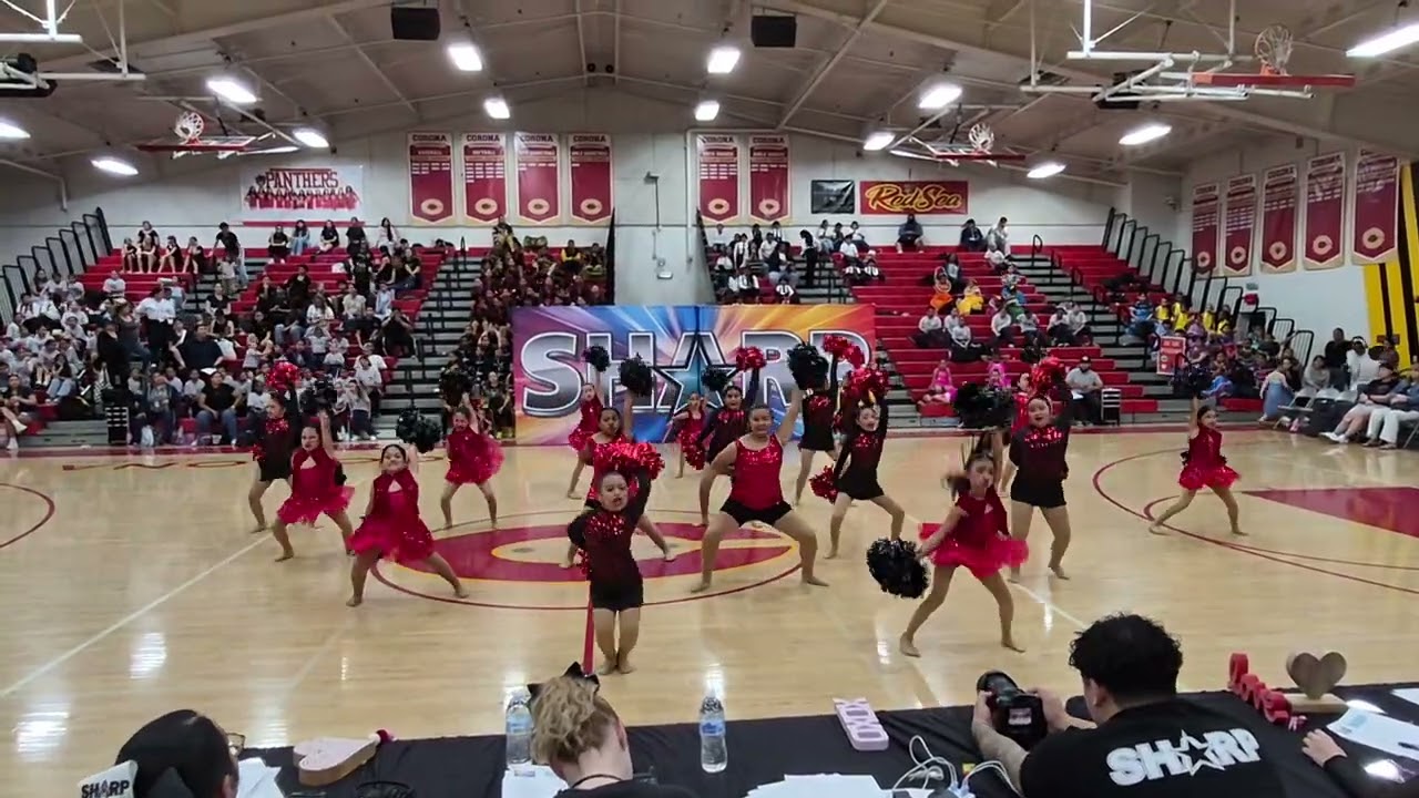 2026 Huerta Elementary Pom Team!!