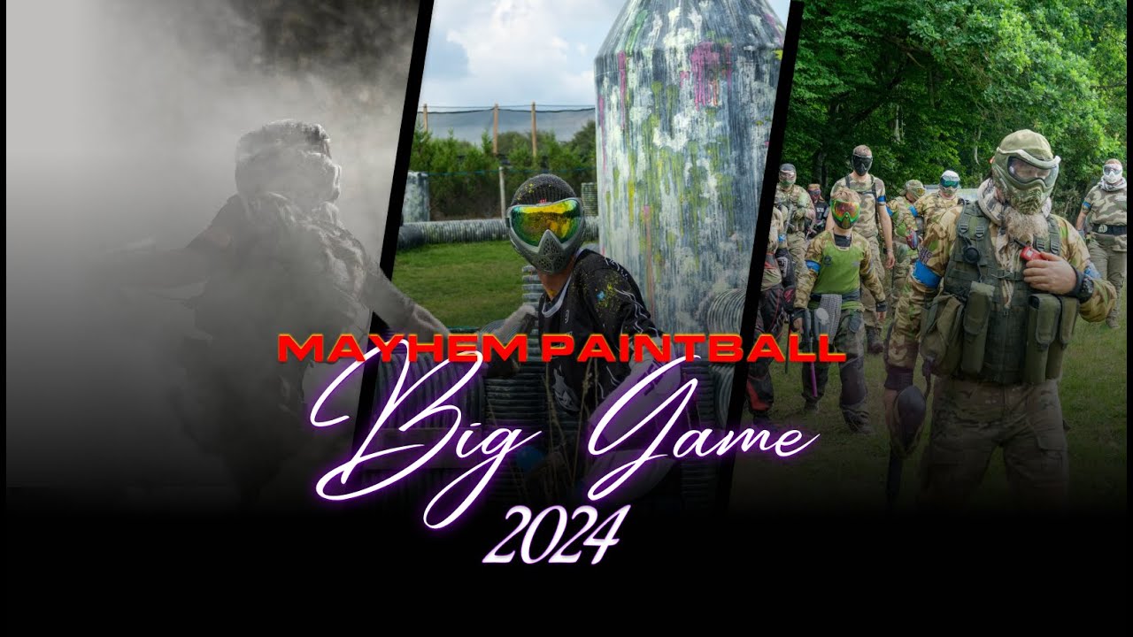 Mayhem Big Game 2016: Pacific 6