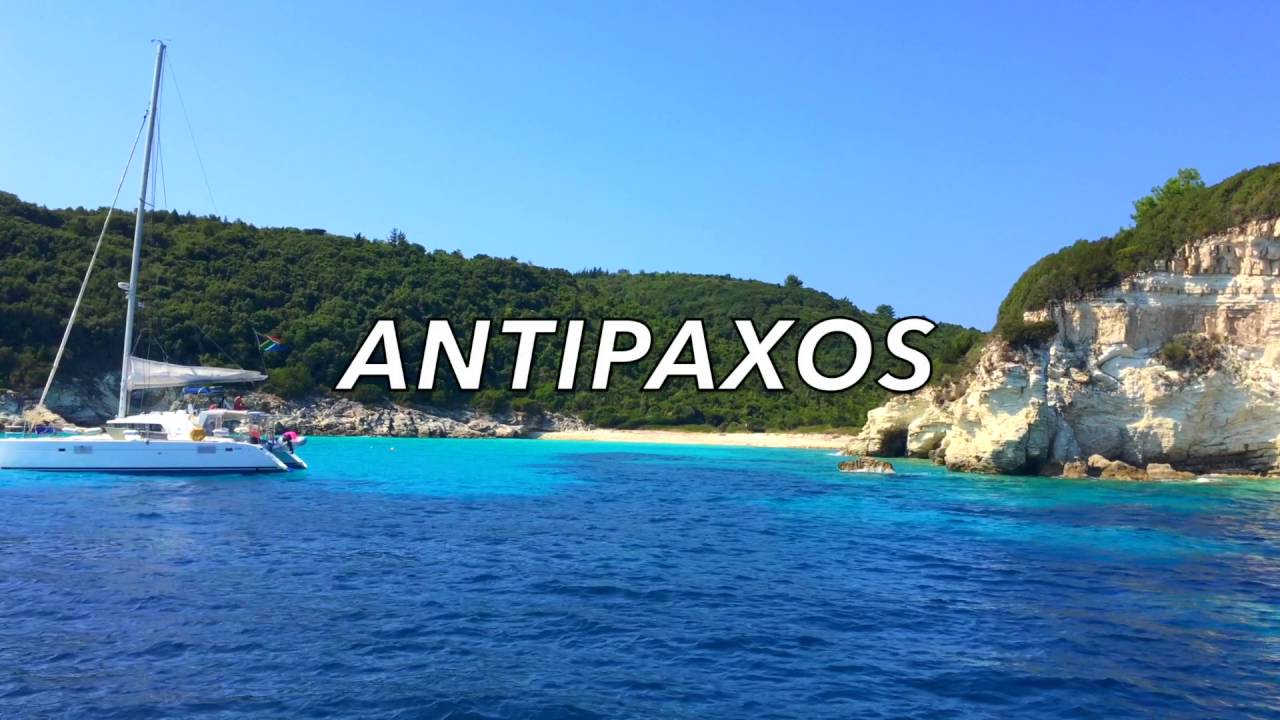 Paxos Antipaxos Bel Drone