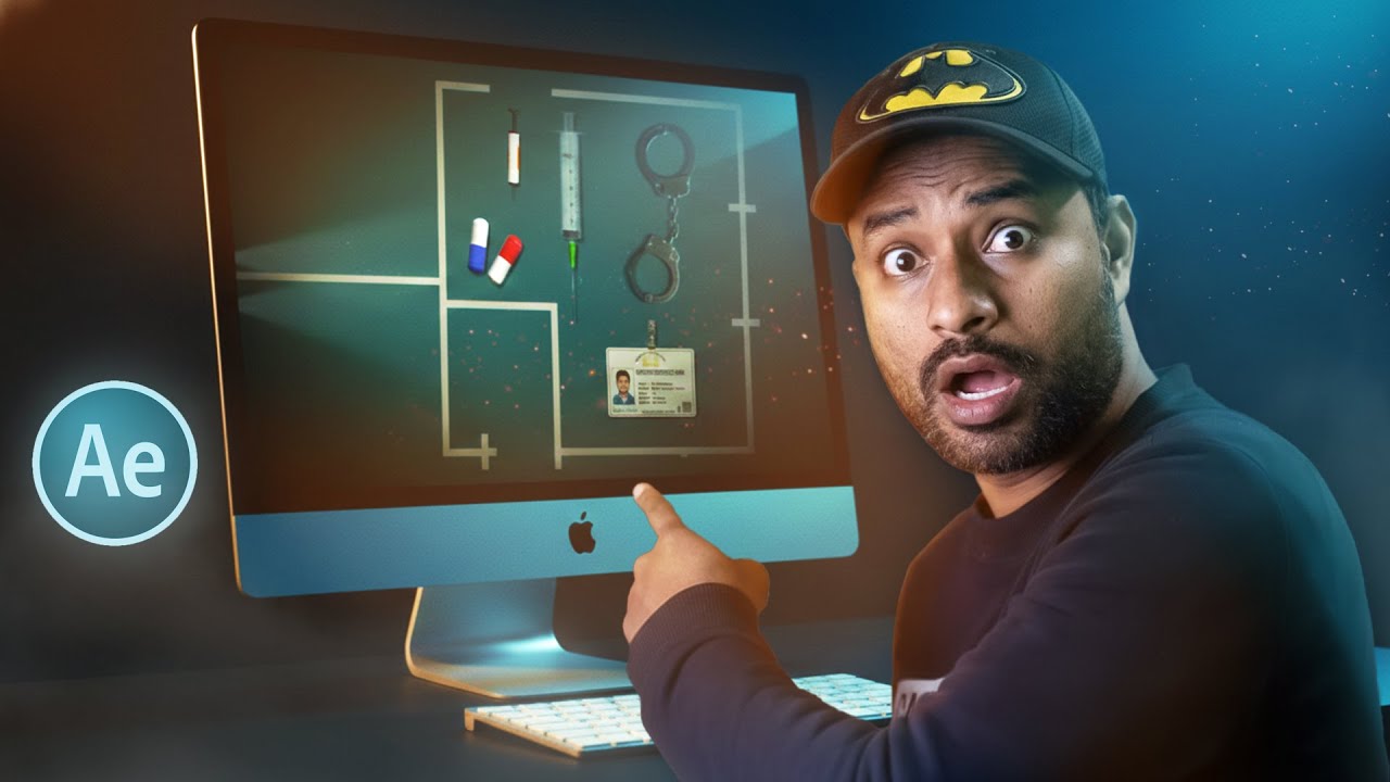 How to Edit Premium 3D Documentary Like a Pro | After Effects