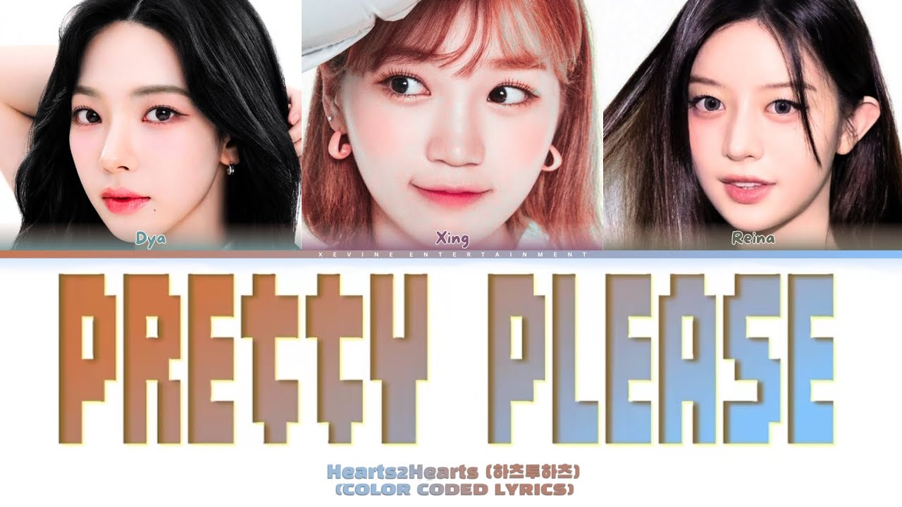 XEVINE ENTERTAINMENT || PRETTY PLEASE || COVER BY DYA, XING, REINA 