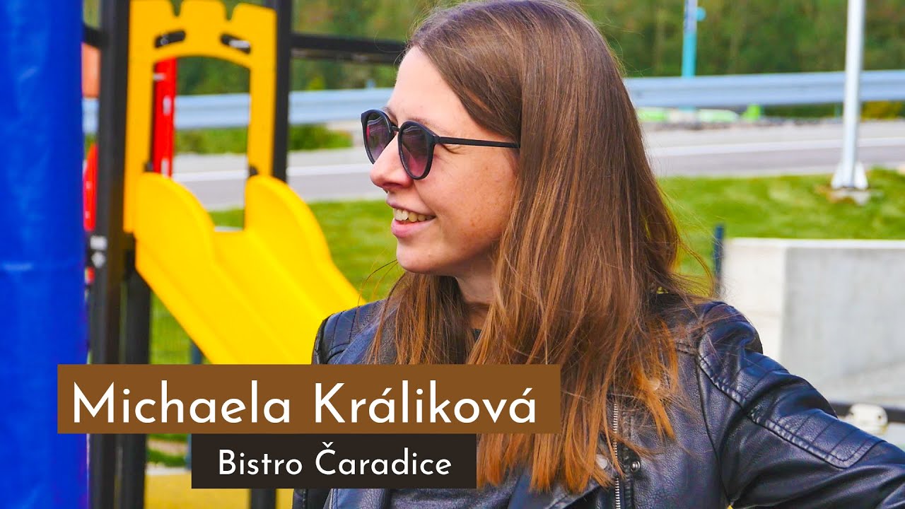 Michaela Králiková rodinný výlet na TANKERI | Bistro Čaradice