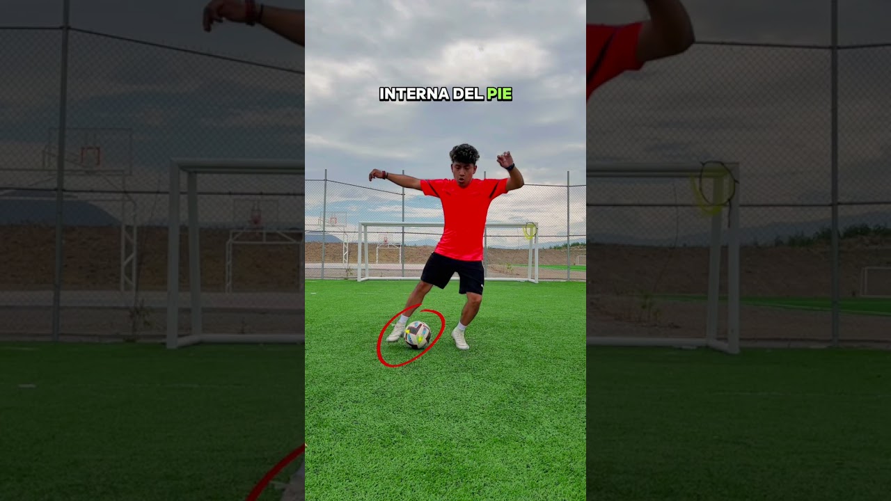 LA CROQUETA - TUTORIAL / Fútbol
