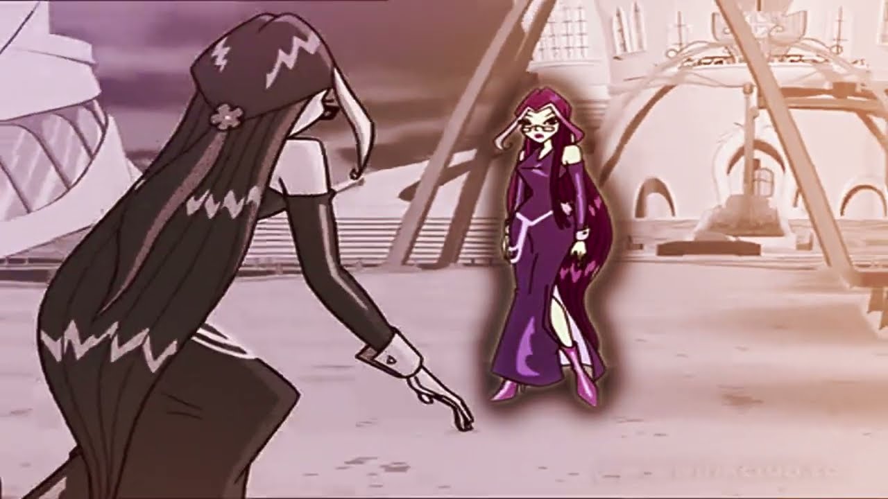 [Winx Club] Valtor x Griffin - A Pearl